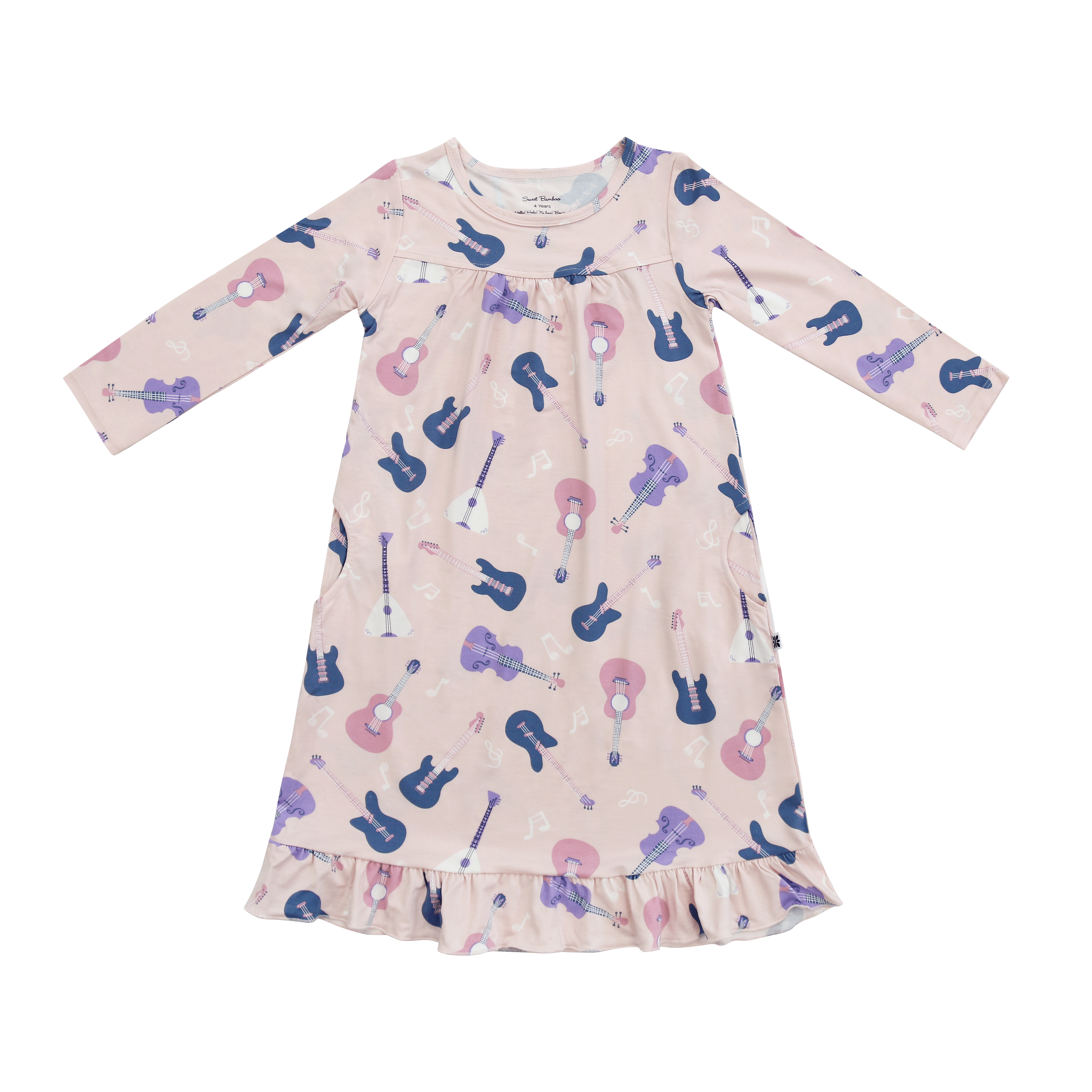 Swifties Riff Boho Dress