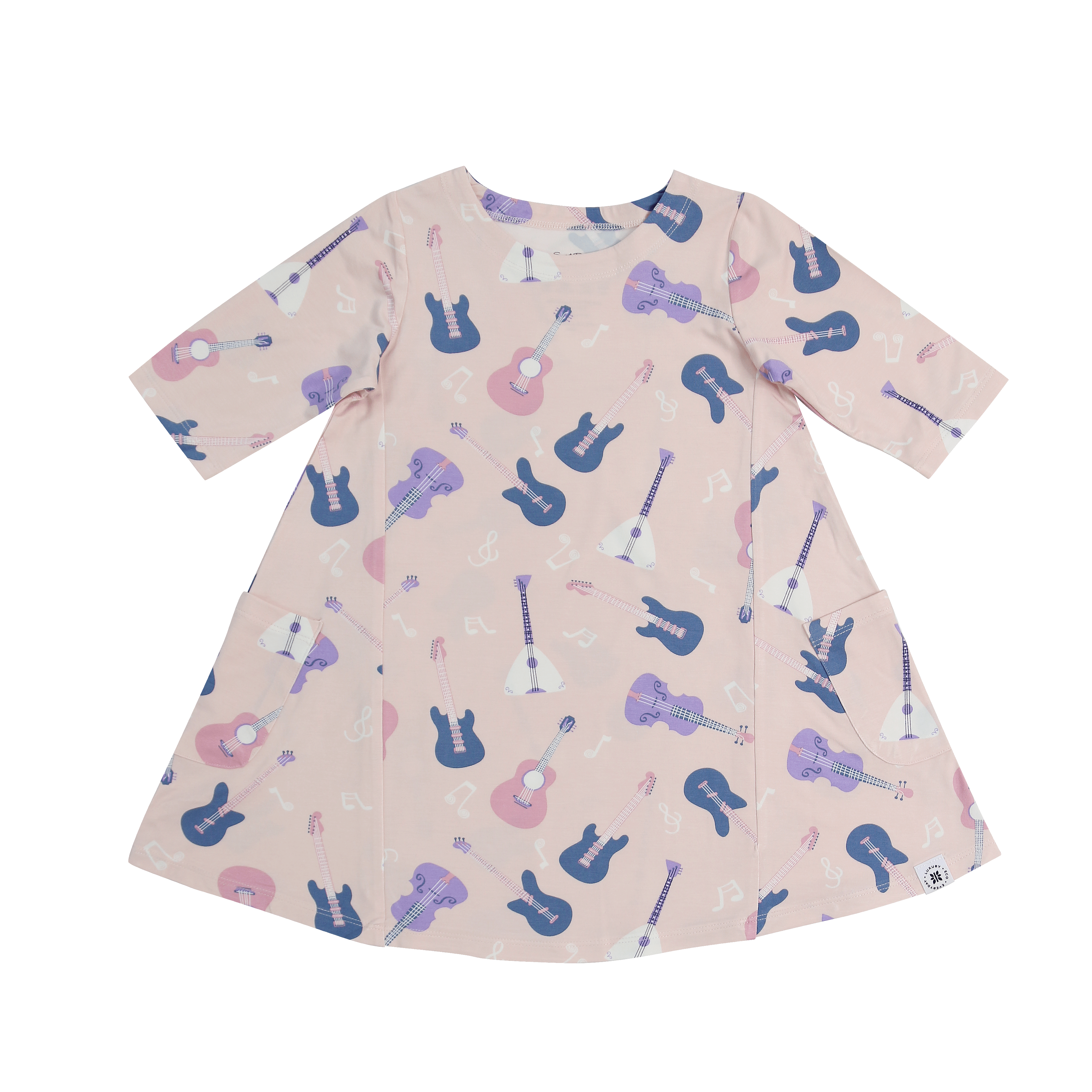 Swiftie's Riff Miss Mayhem Tunic