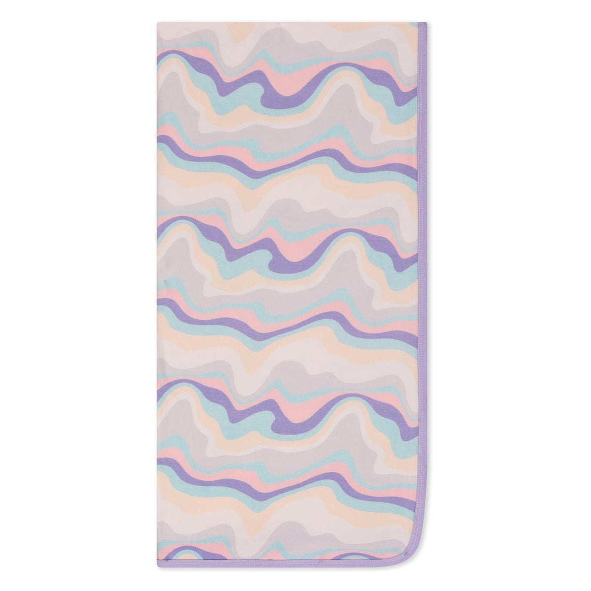 Swirls Swaddle