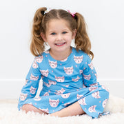 Swirly Girl Dress - Rachael