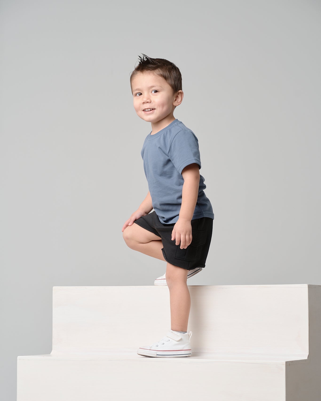 Cargo Short - Black