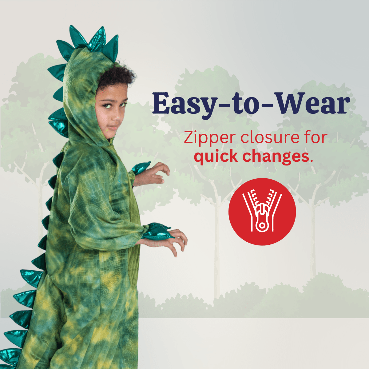 T-rex Costume - Kids