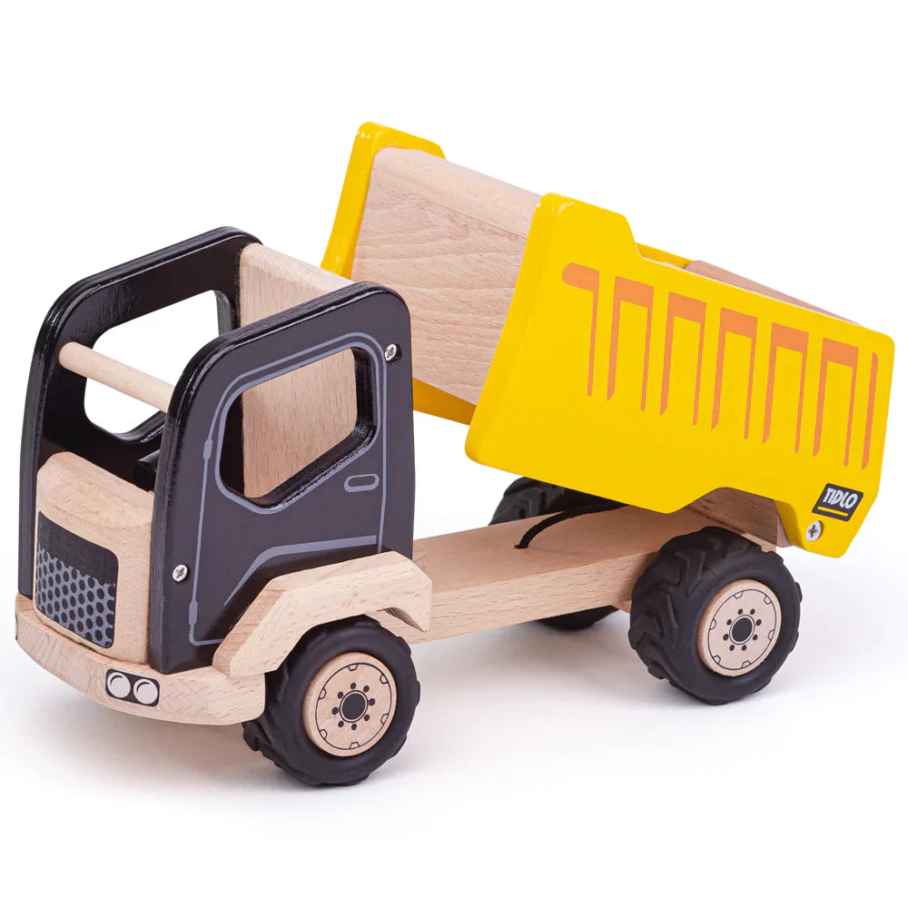 Tipper Truck By Bigjigs Toys Us