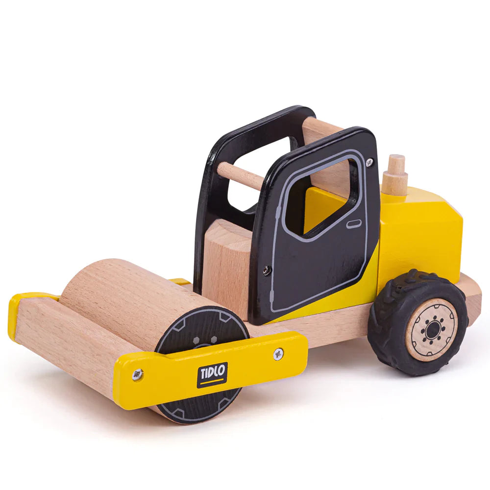 Road Roller By Bigjigs Toys Us