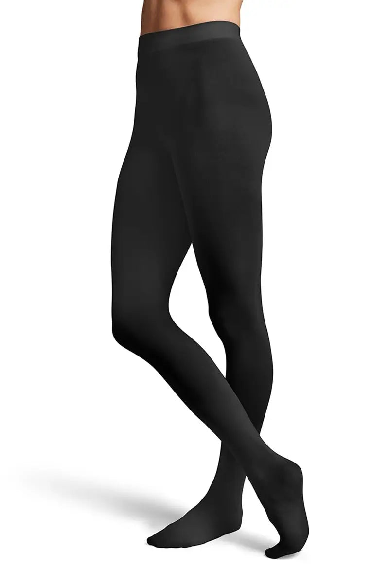Bloch Kid Cs Footed Tight