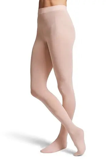 Bloch Kid Cs Footed Tight