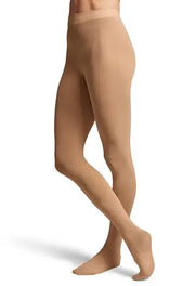 Bloch Kid Cs Footed Tight