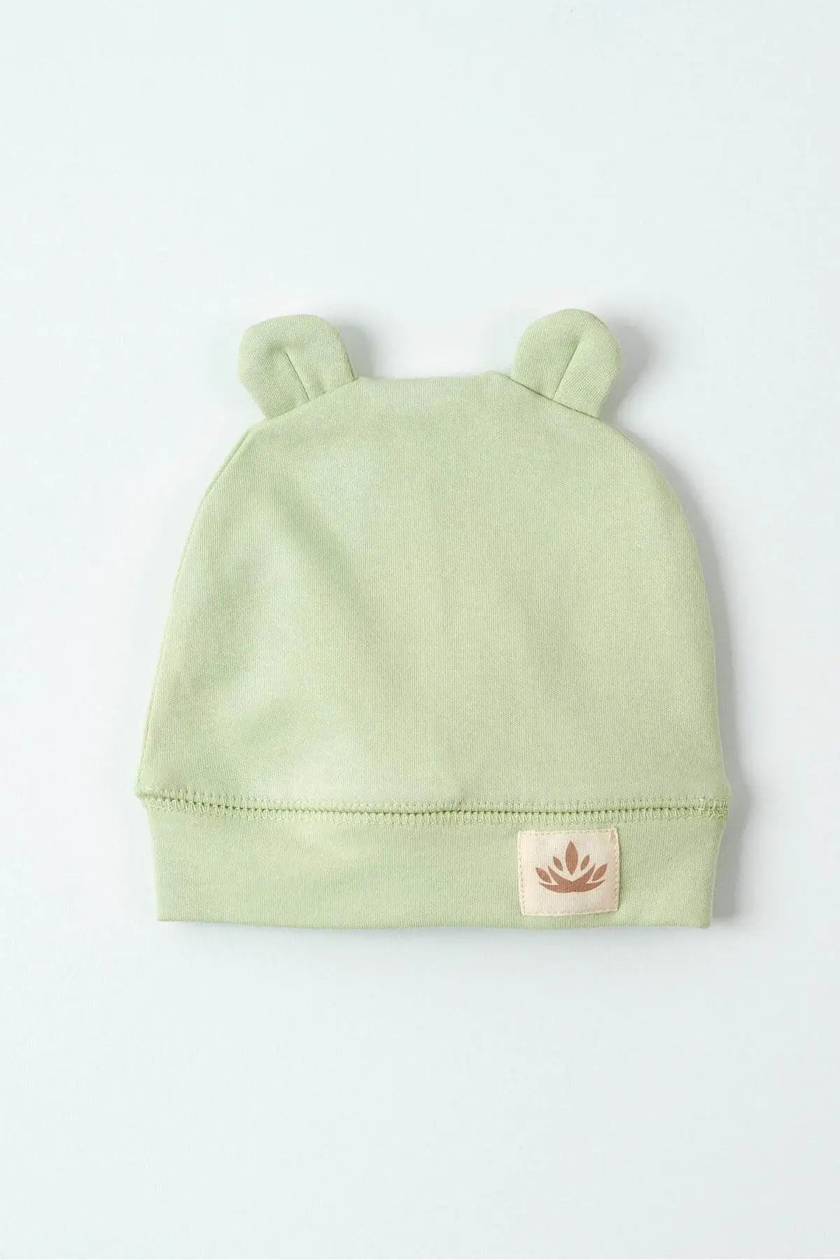 Organic Cotton Hat - 5 Pack