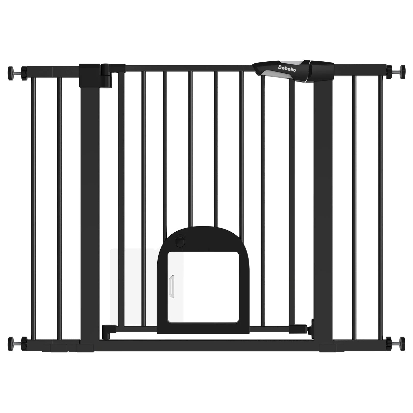 Catprivilege T7 | Expandable Stylish Baby Gate With Cat Door (copy)