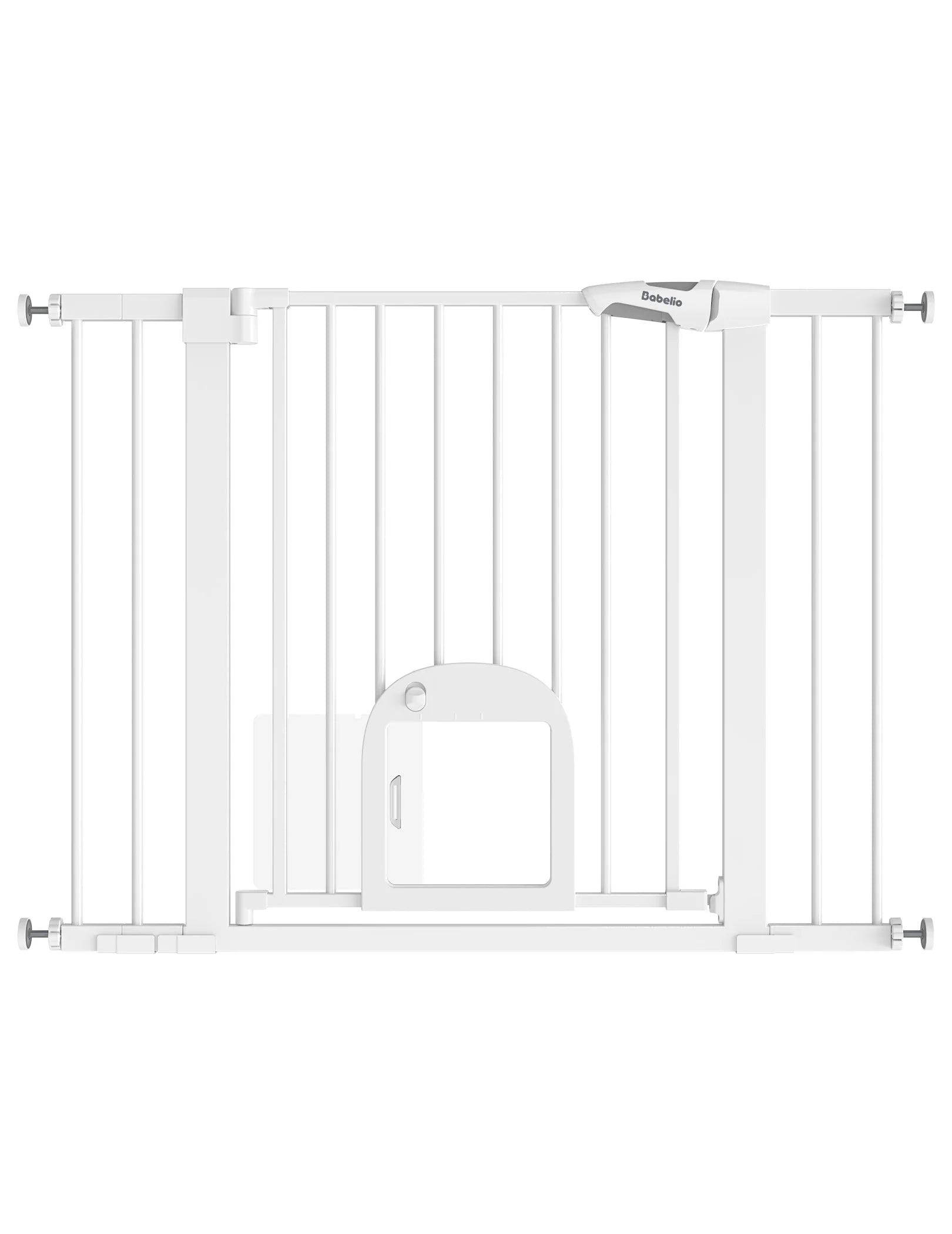 Catprivilege T7 | Expandable Stylish Baby Gate With Cat Door (copy)