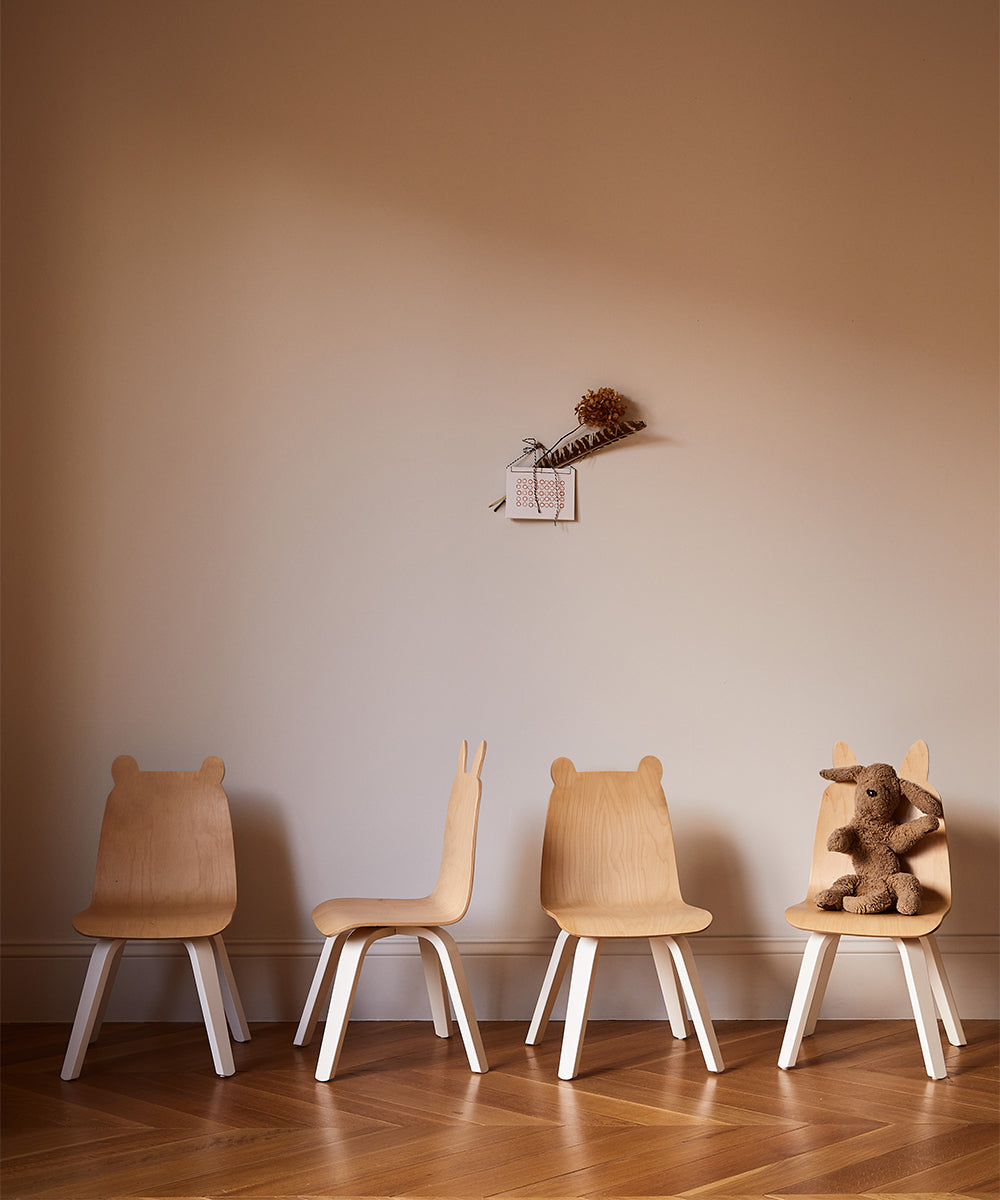 Bunny Play Chair (set Of 2)