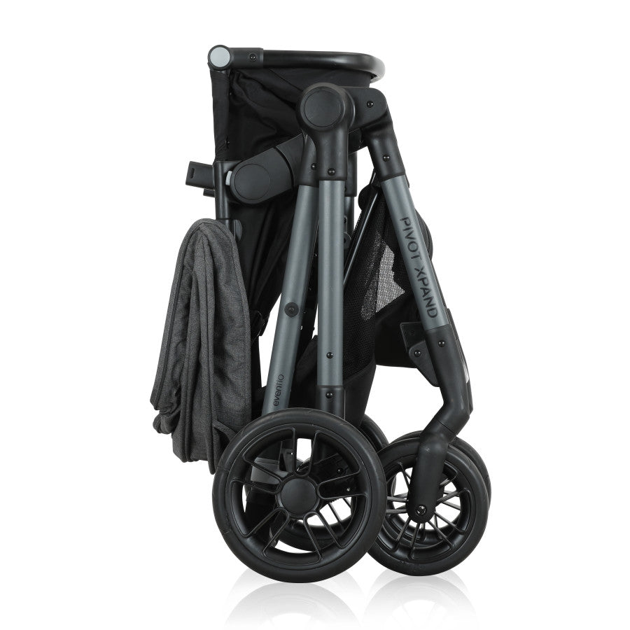 Pivot Xpand Modular Travel System With Litemax Infant Car Seat