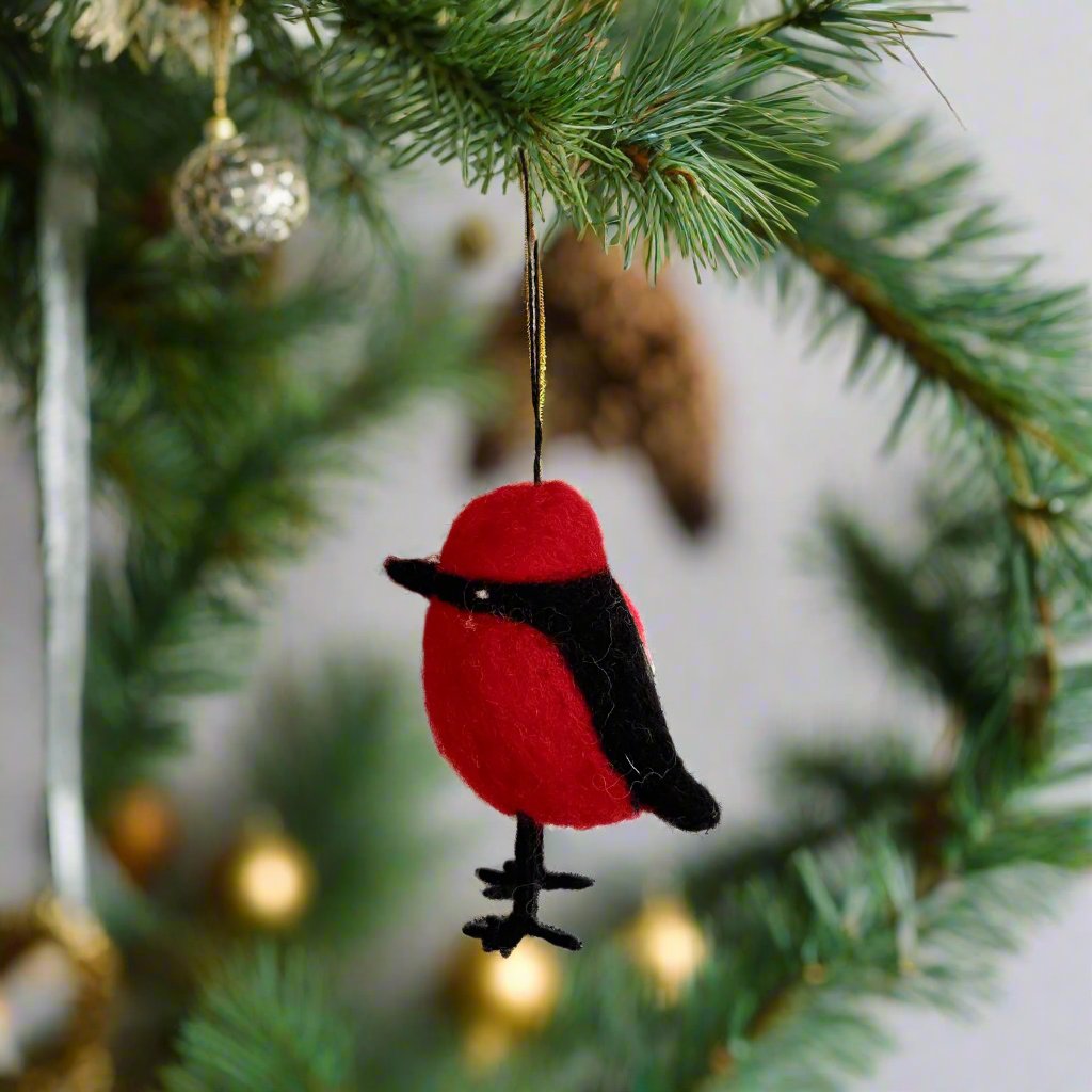 Taiwanese Po-yo Bird Ornament