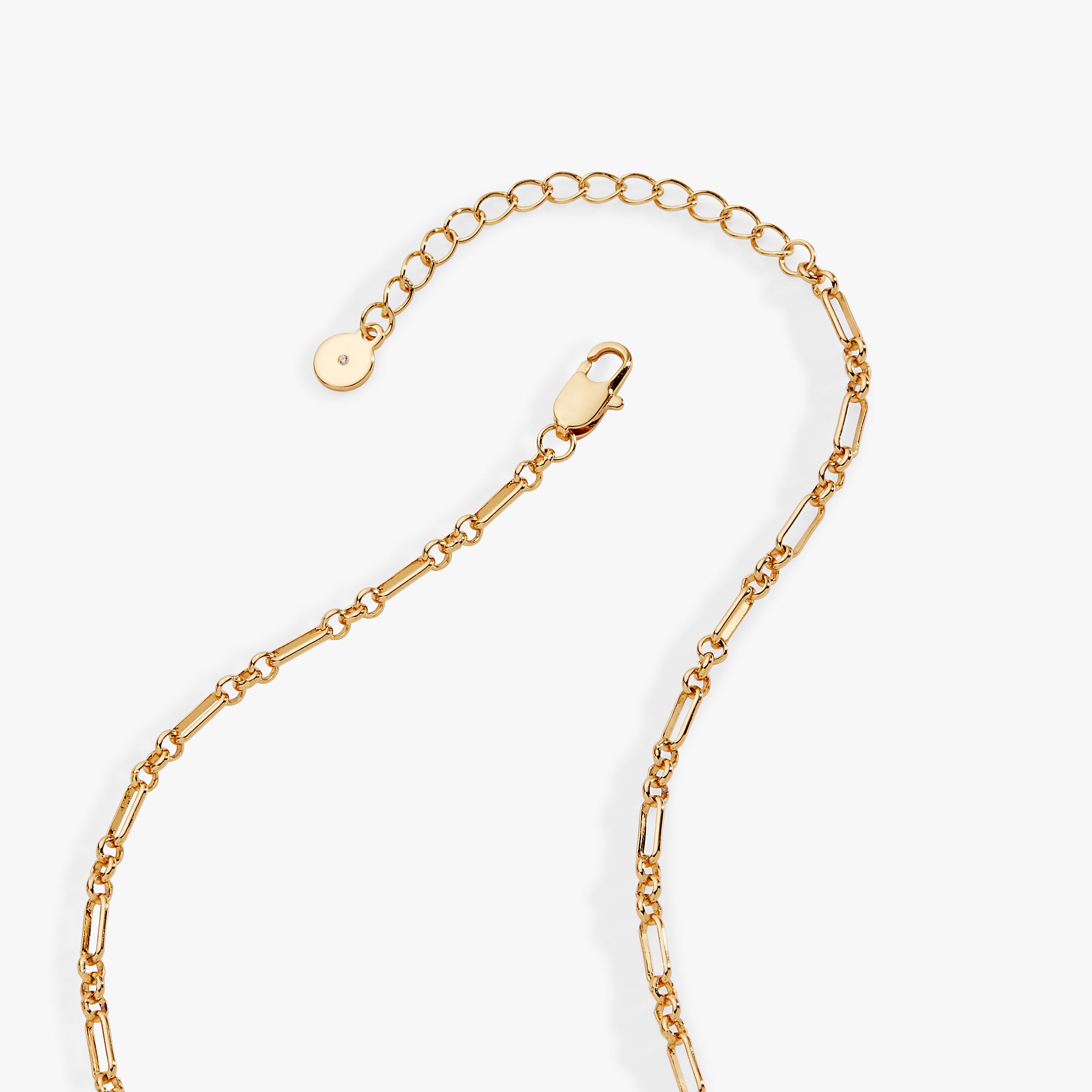 'take Me Out To The Ballgame' Multi Charm Necklace