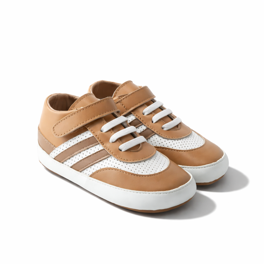 The Henry Low Top