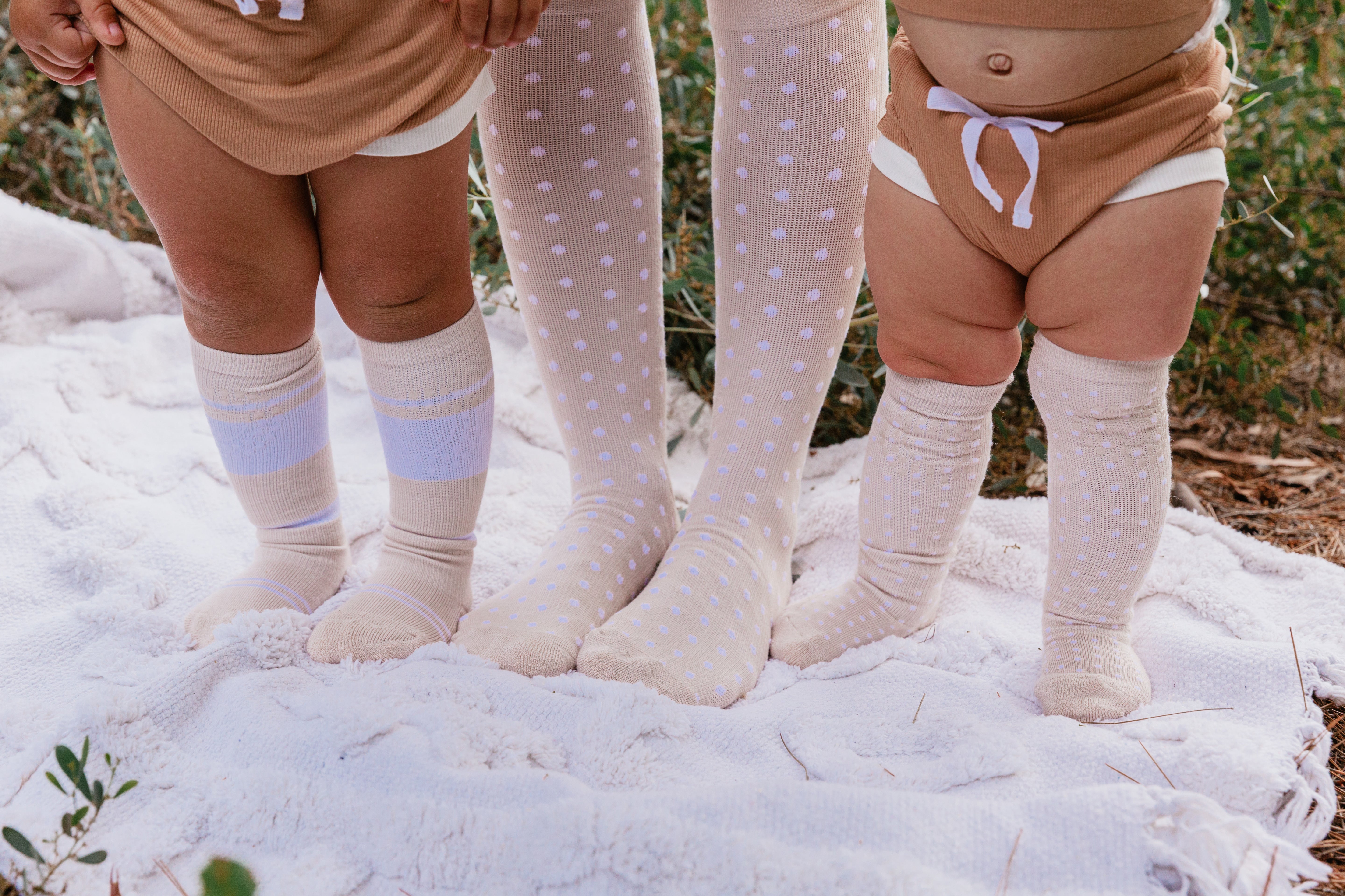 ® Luxe Bamboo Compression Socks
