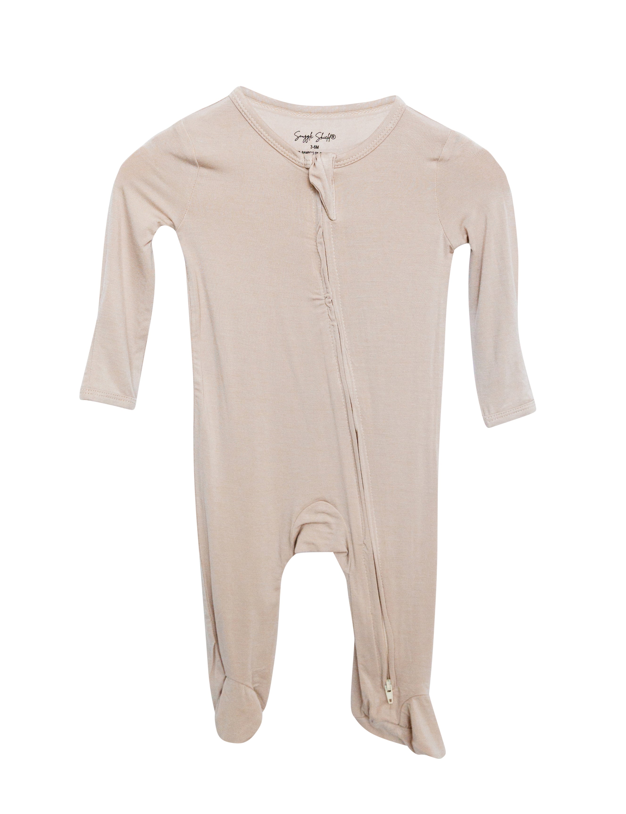 Luxe Bamboo Footie Pajamas