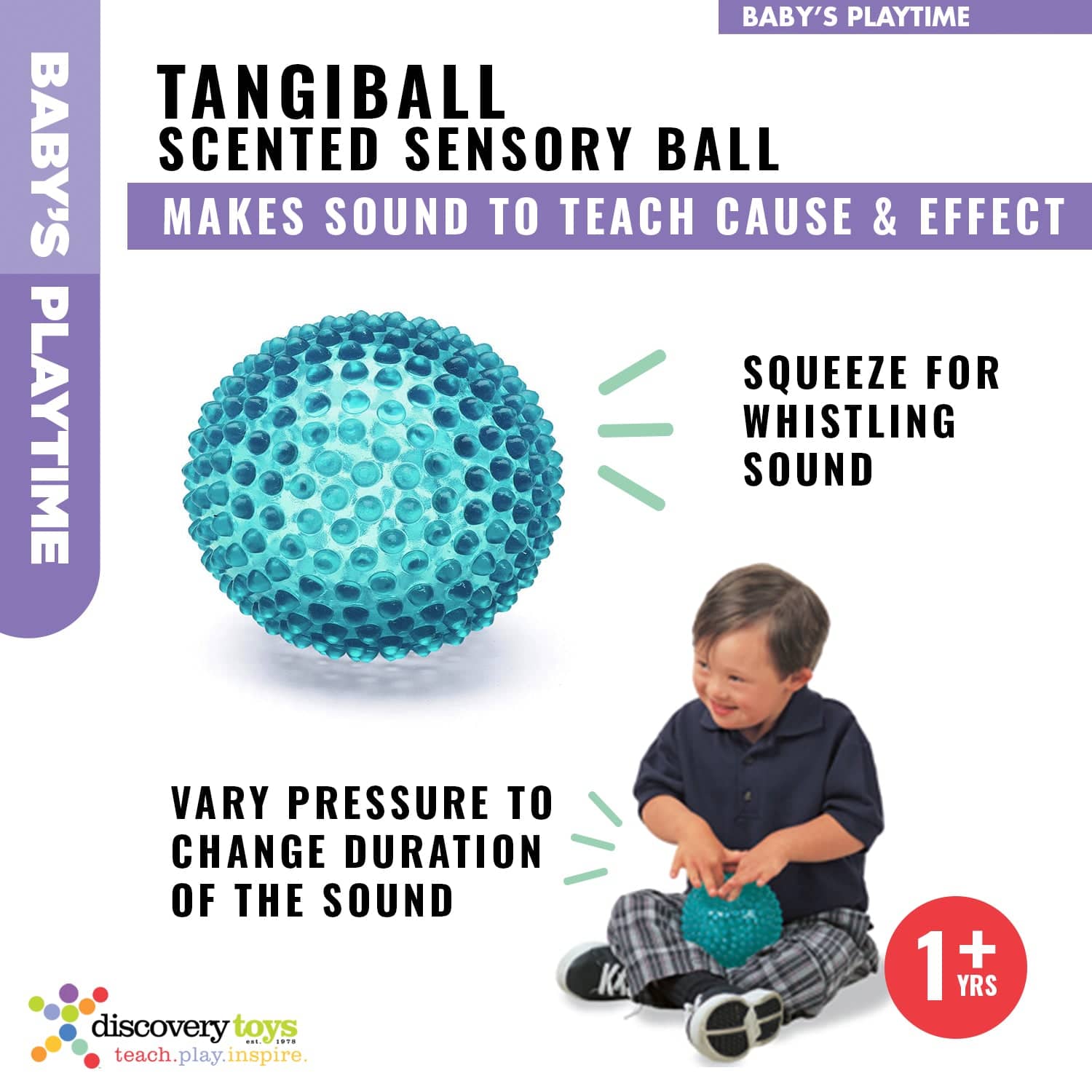 Tangiball Sensory Ball