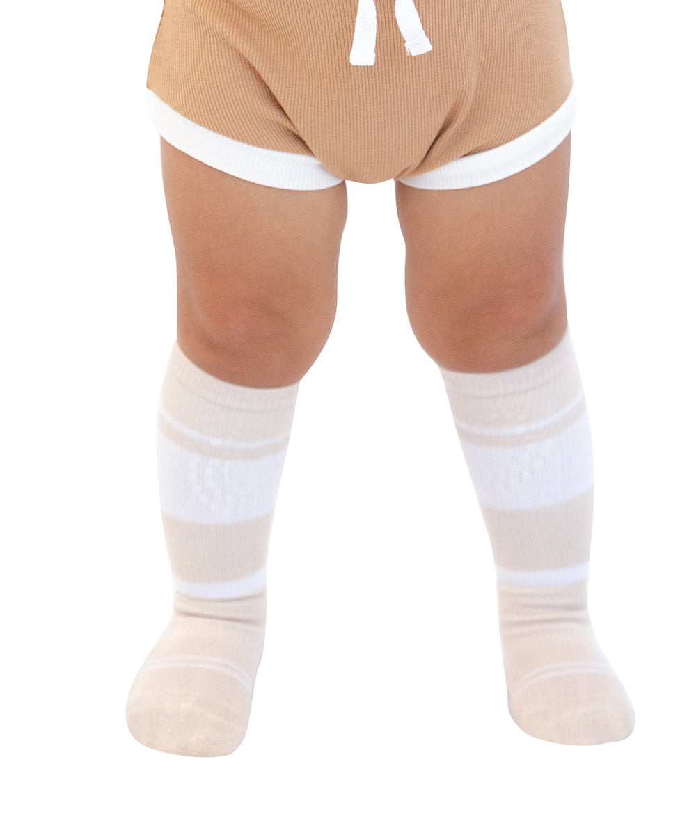 ® Luxe Protection Bamboo Knees To Toes Socks