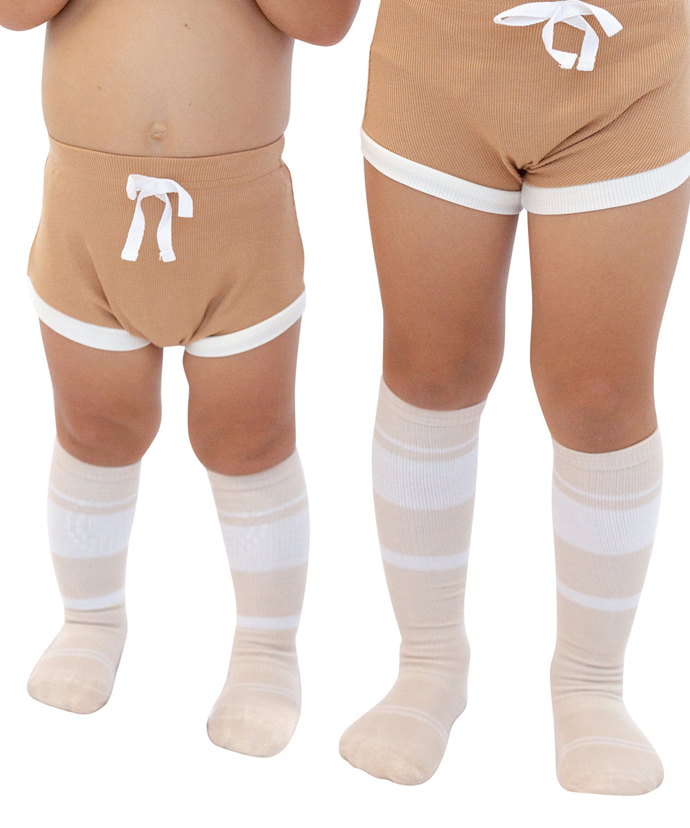 ® Luxe Protection Bamboo Knees To Toes Socks