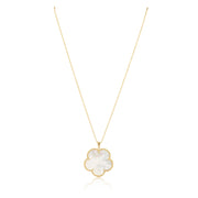 Tara Clover Necklace