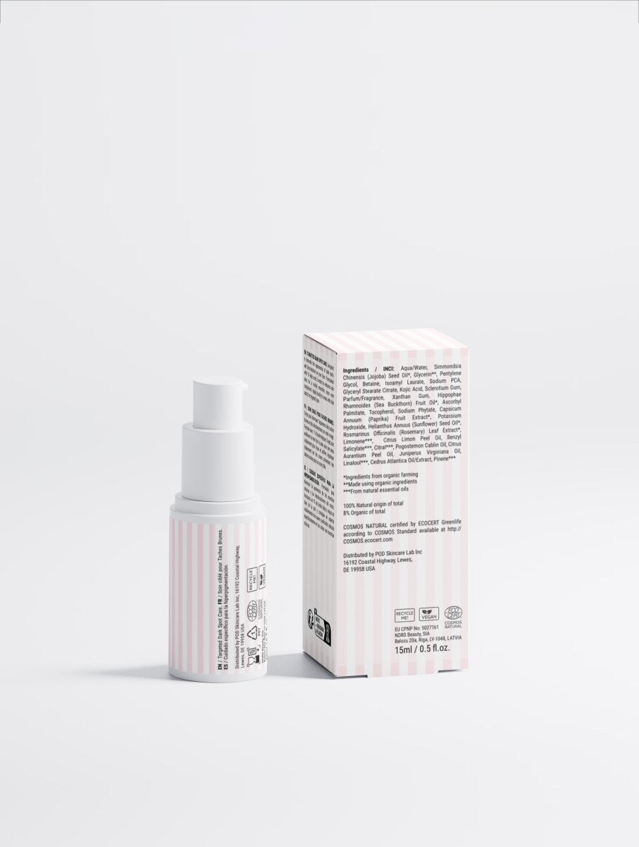 Targeted Dark Spot Care, 1% Kojic Acid