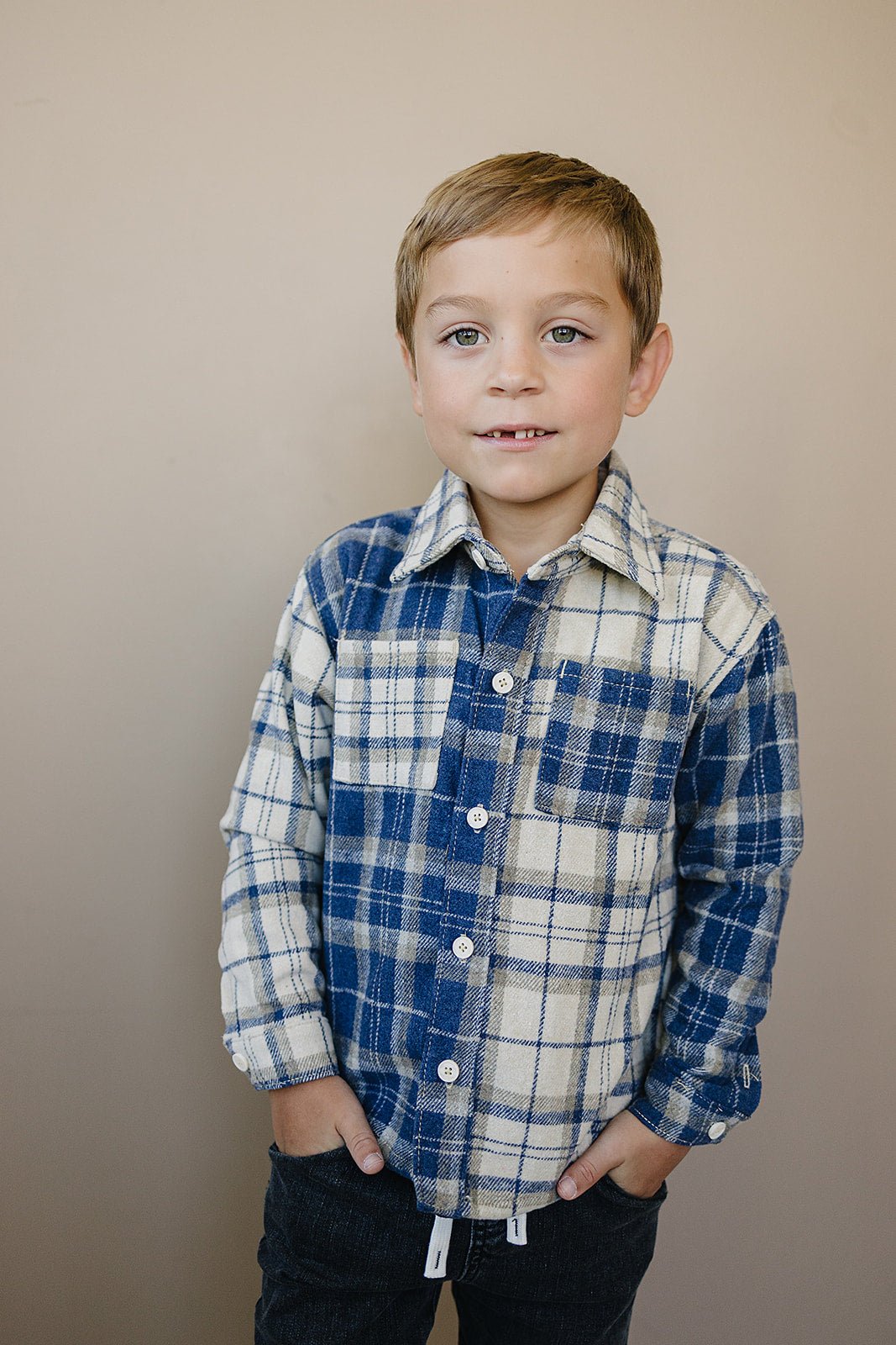 Tate Button Up Shirt