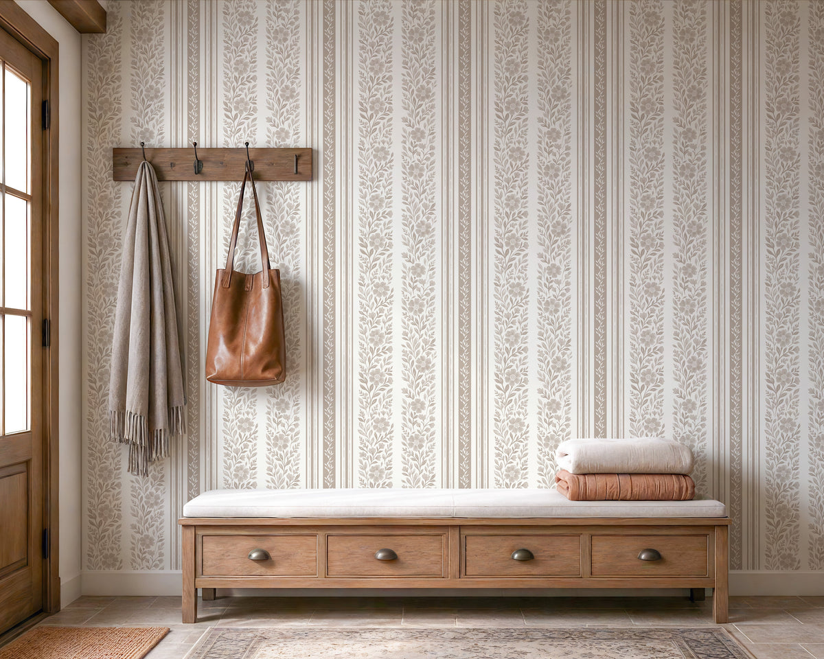 Leigh Wallpaper By Kathryn Therese