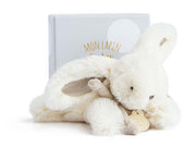 Tan Plush Bunny