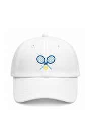 Tennis Baseball Hat (boys)