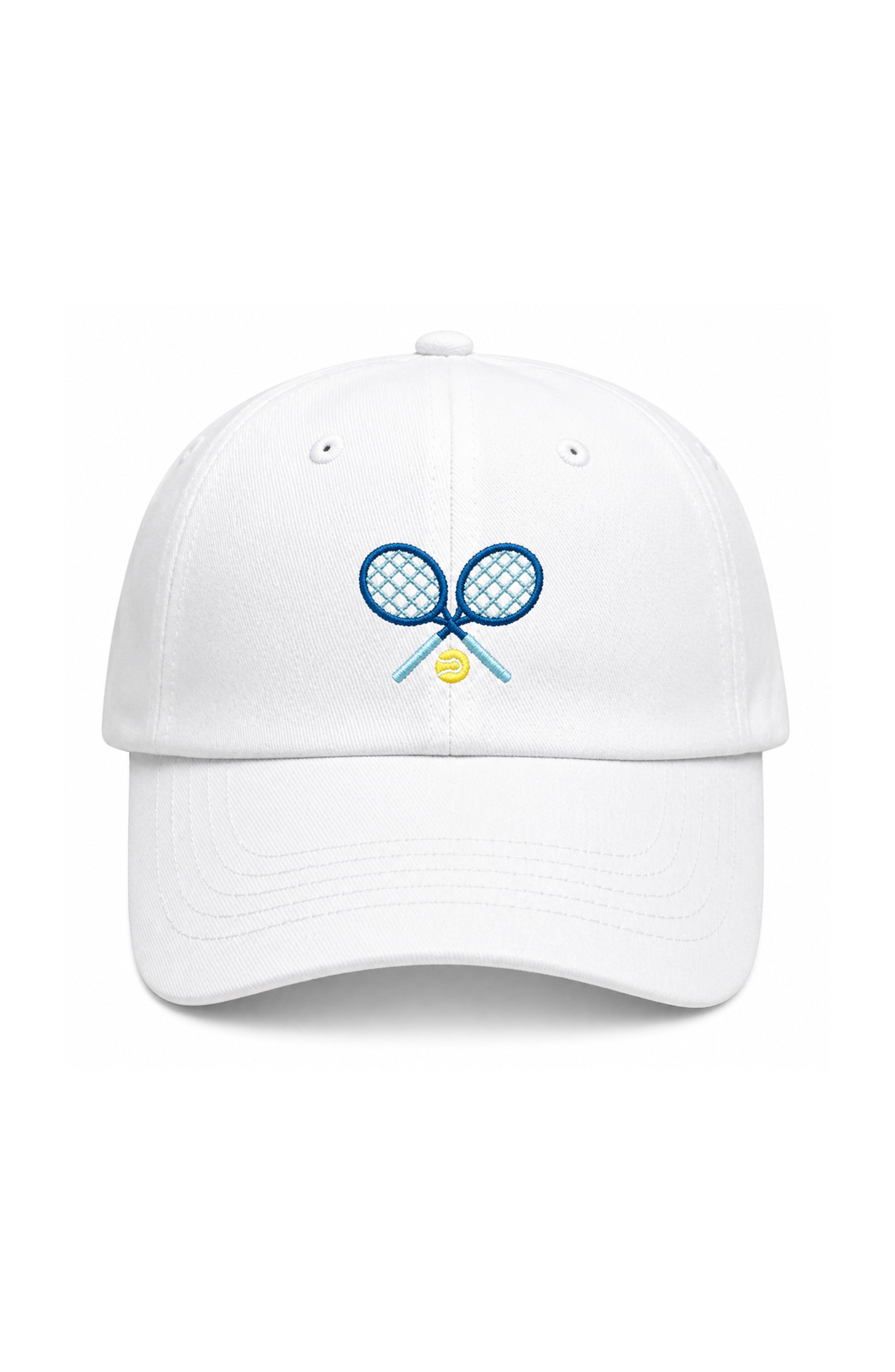 Tennis Baseball Hat (boys)