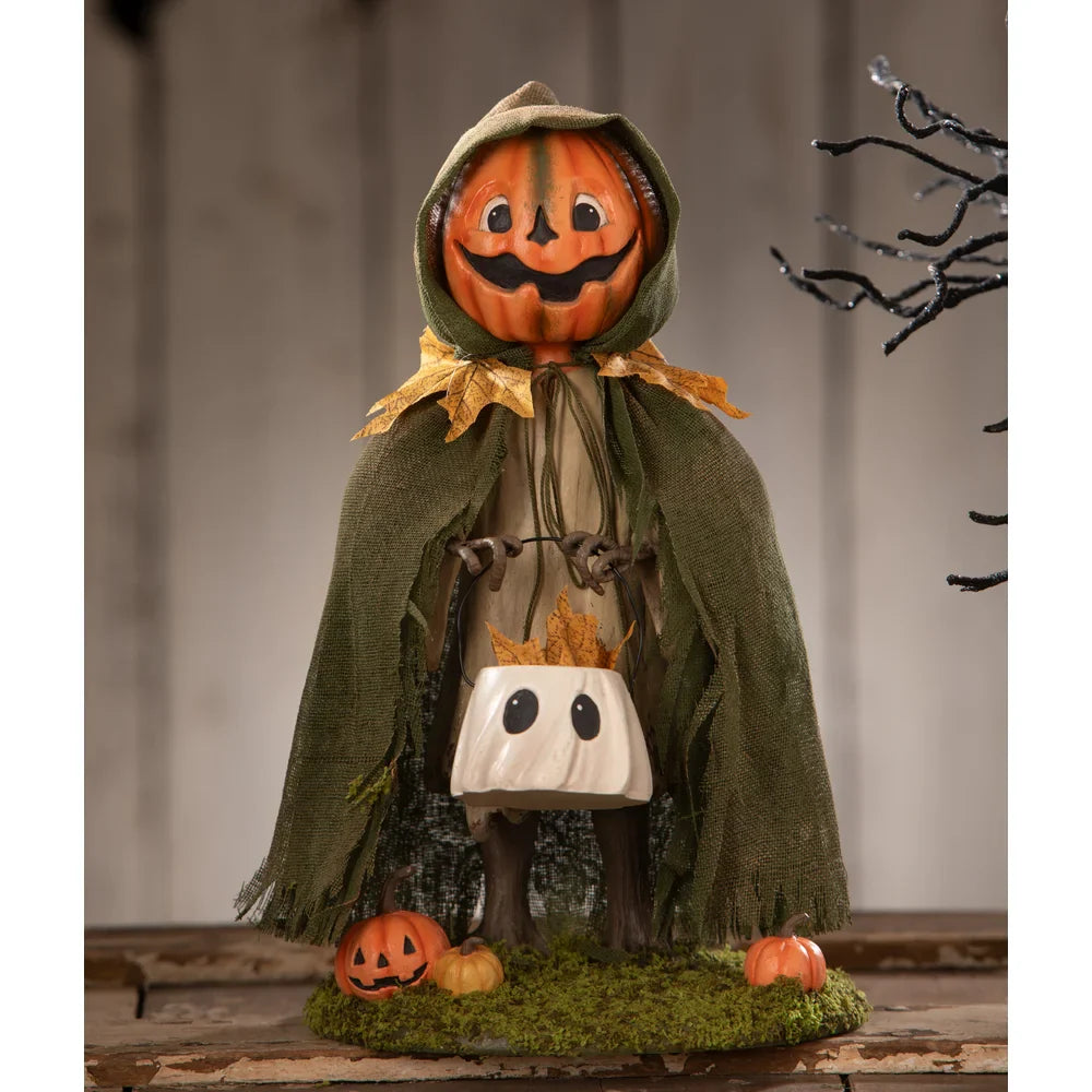 Jolly Jack Pumpkin By Bethany Lowe Designs