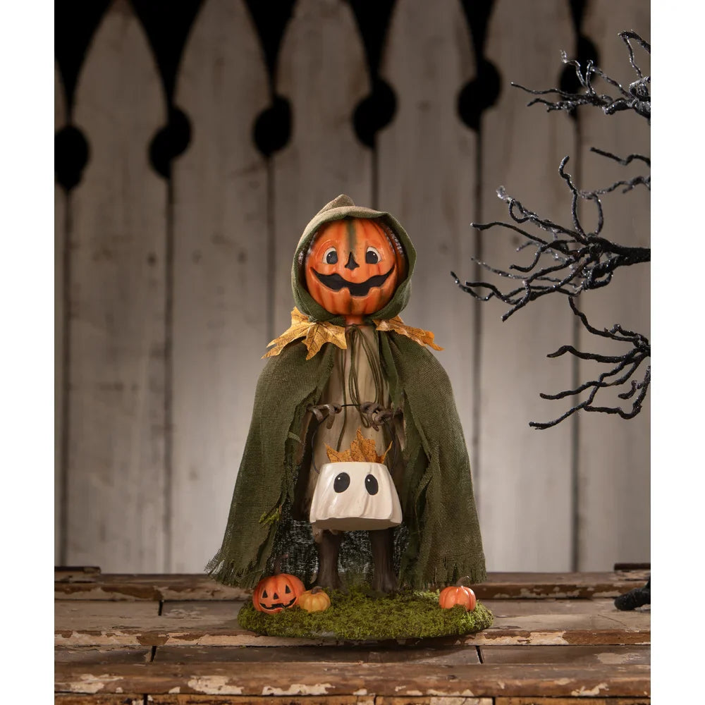 Jolly Jack Pumpkin By Bethany Lowe Designs