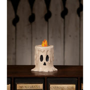 Small Flam'in Candle Luminary By Bethany Lowe Designs