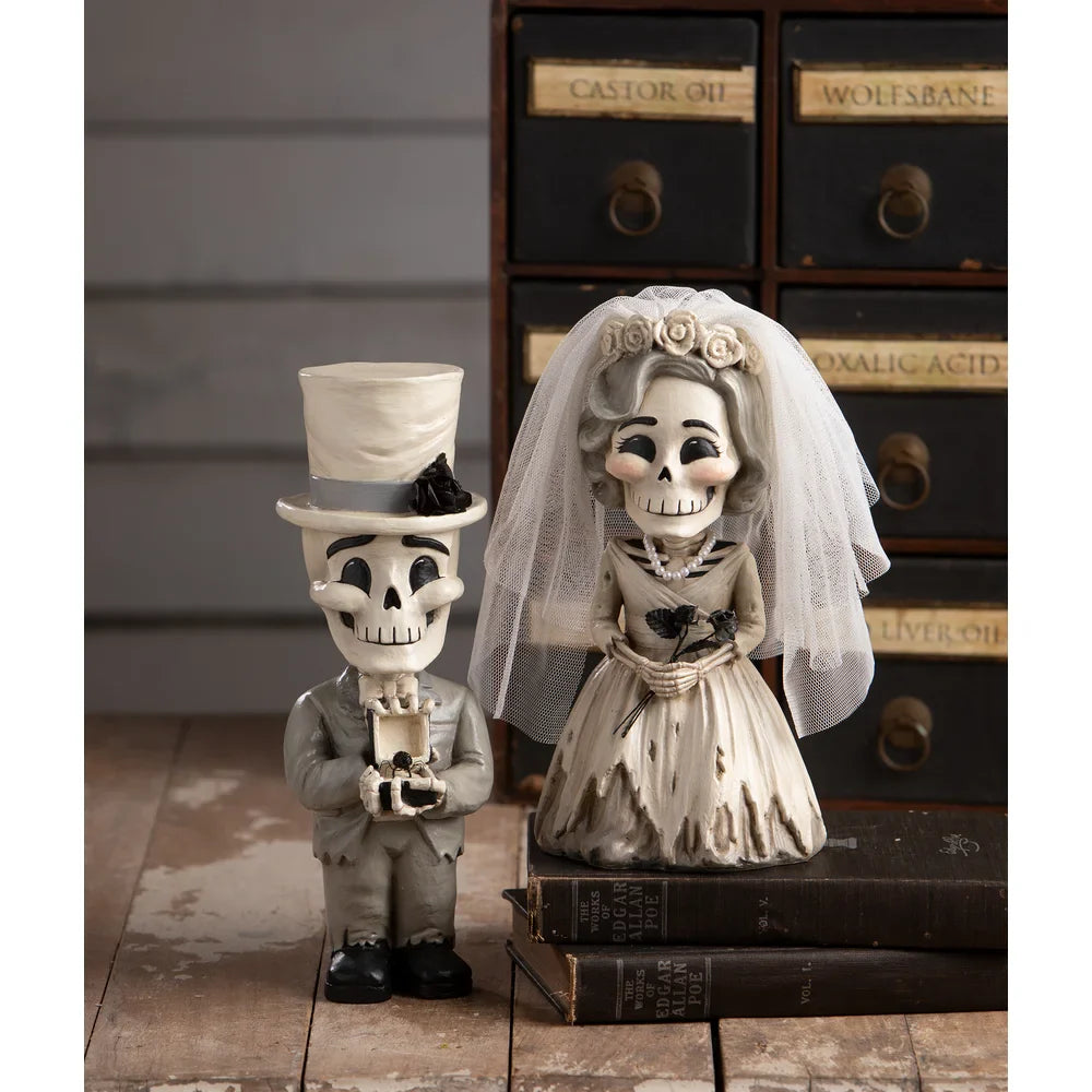 Groom Mortimer Skelly By Bethany Lowe Designs