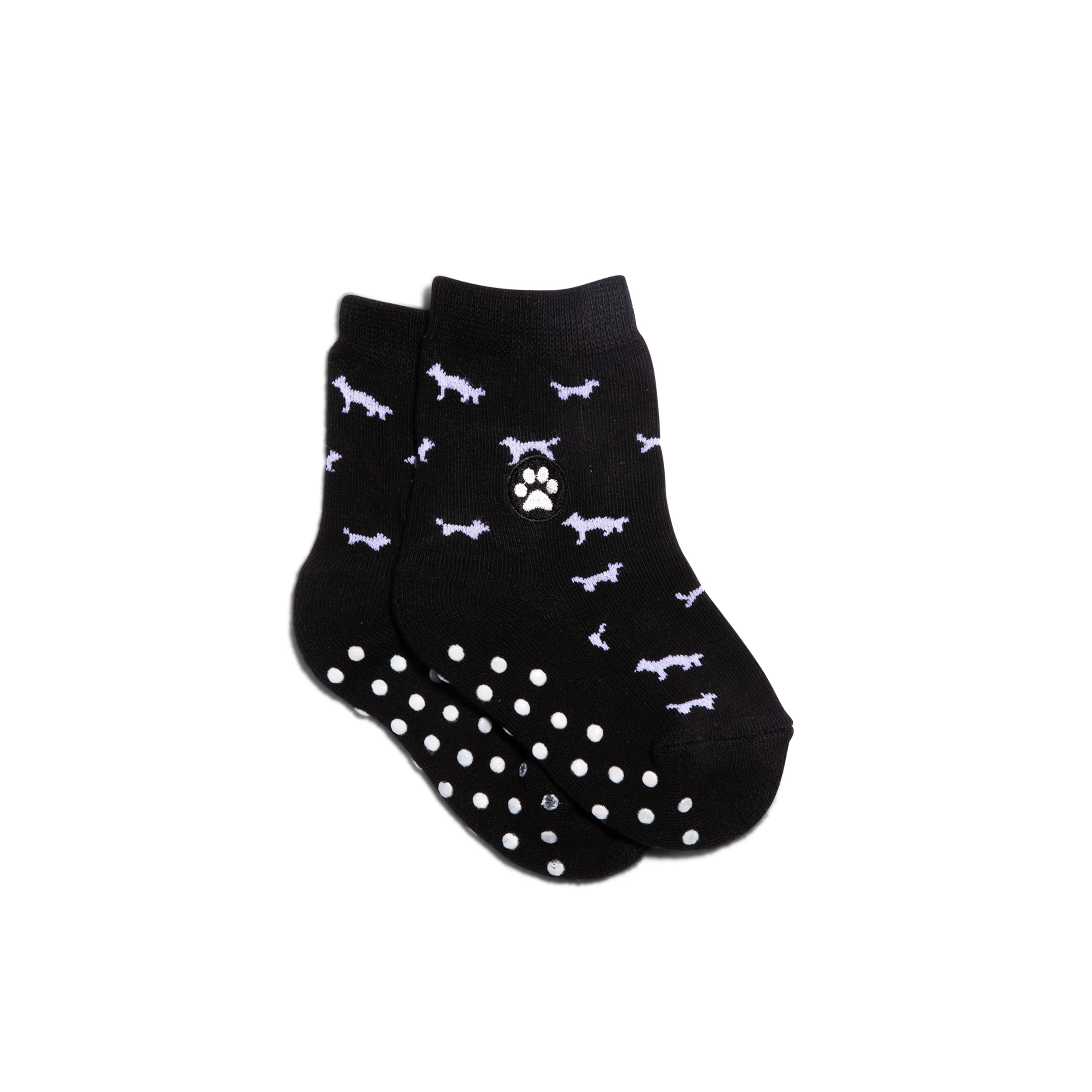 Kids Socks That Save Dogs