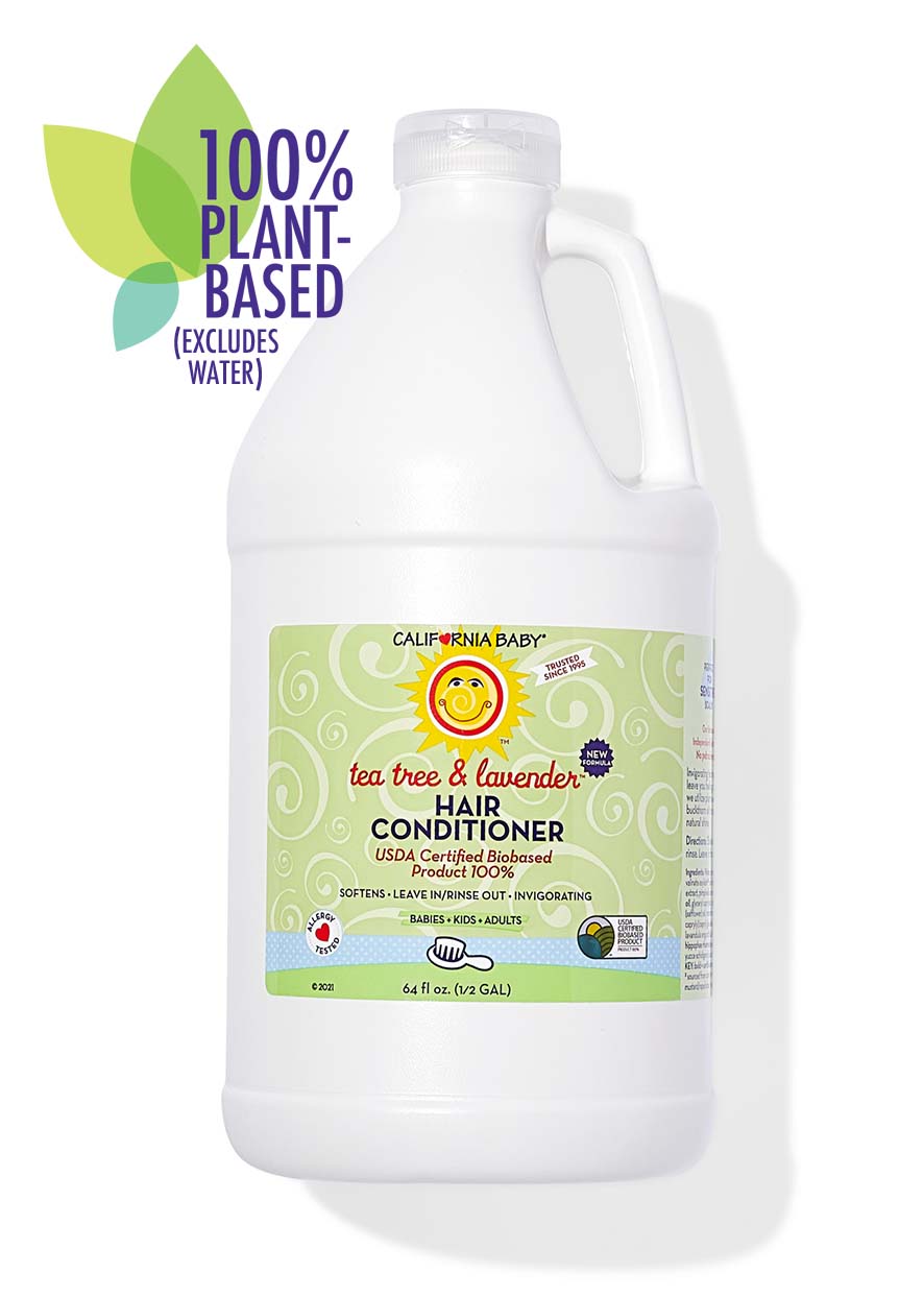 Tea Tree & Lavender Hair Conditioner