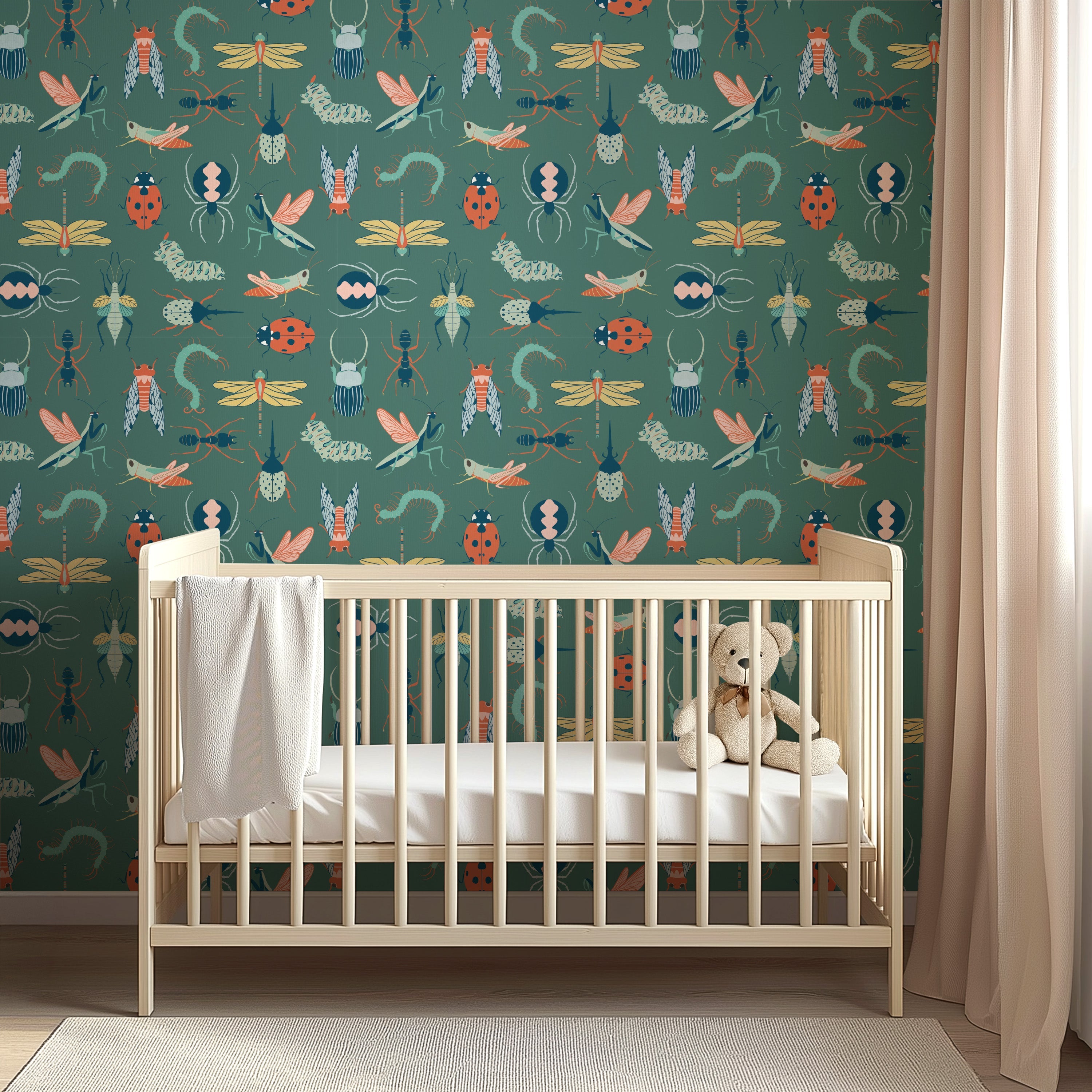 Flick Wallpaper By Kristi Vargo