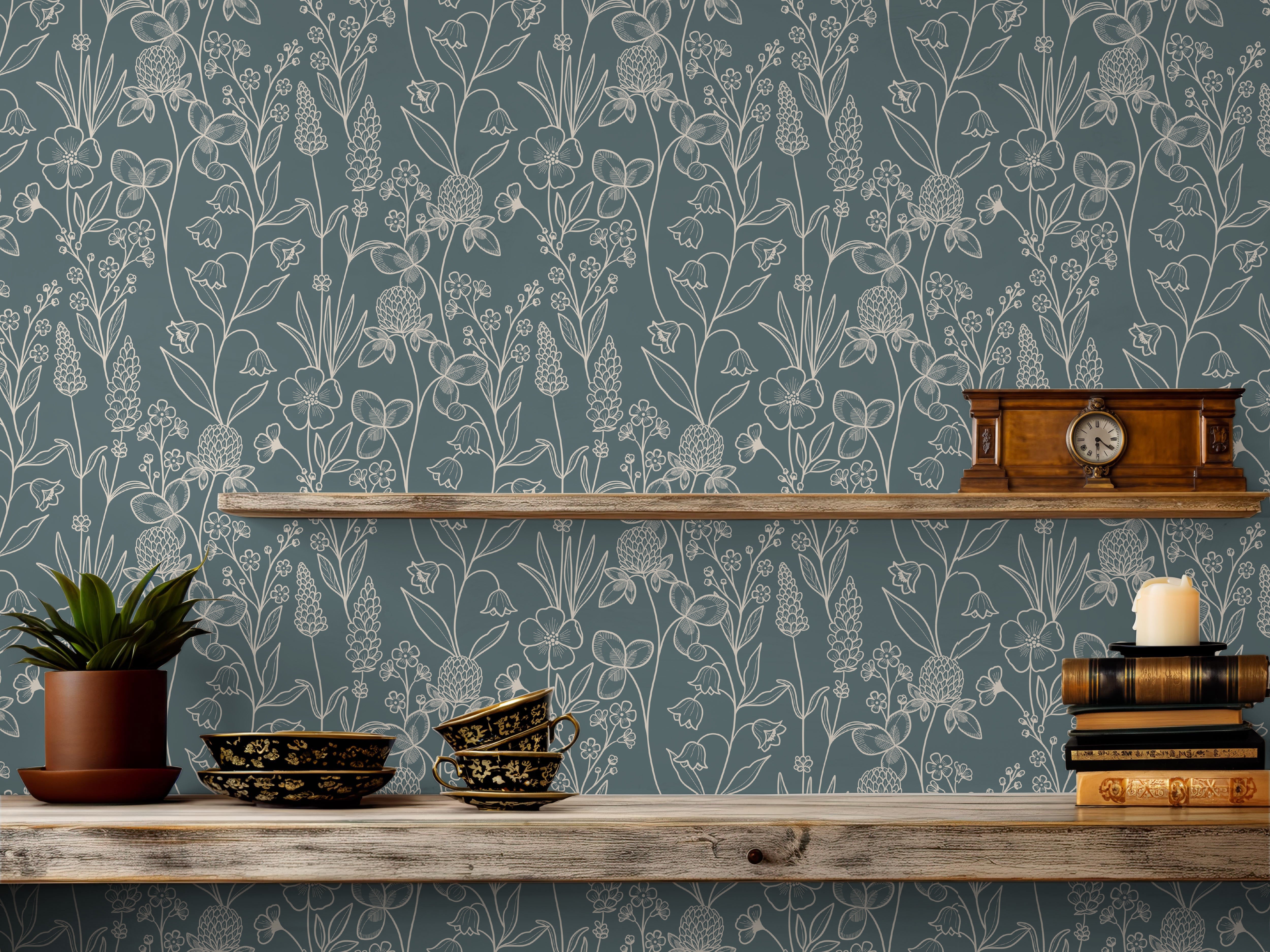 Kirsten  Wallpaper By Claire's Creative Forest