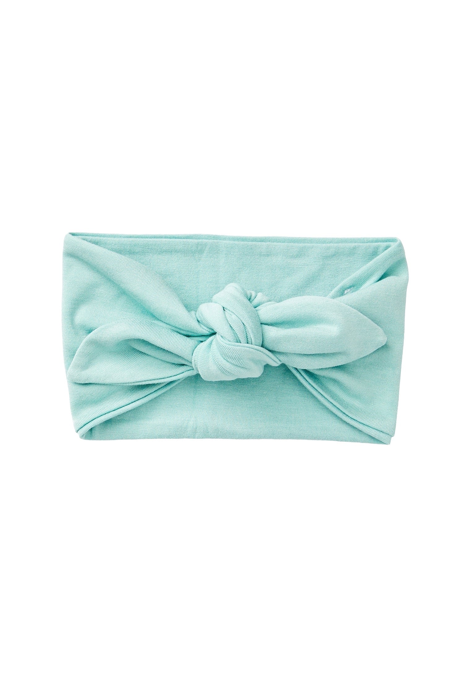 Bow Headband - Haze