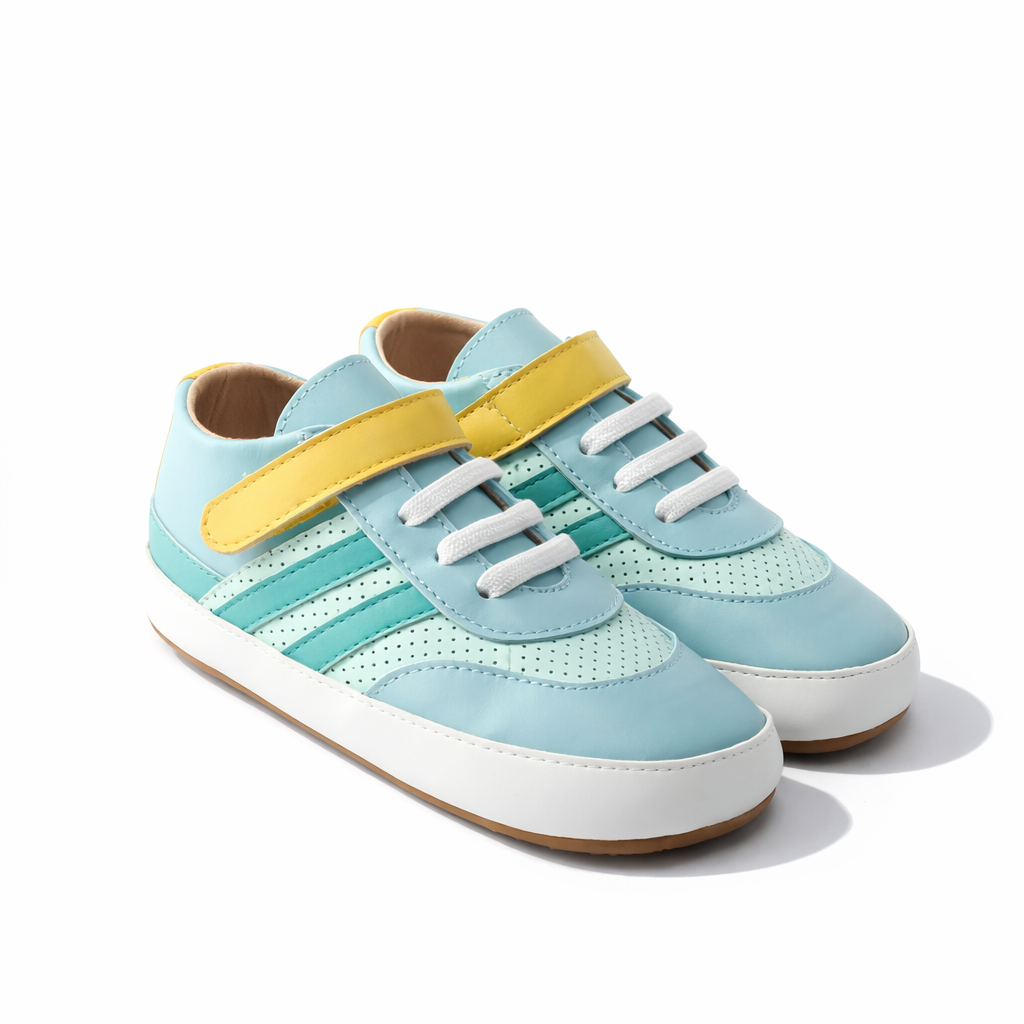 The Henry Low Top