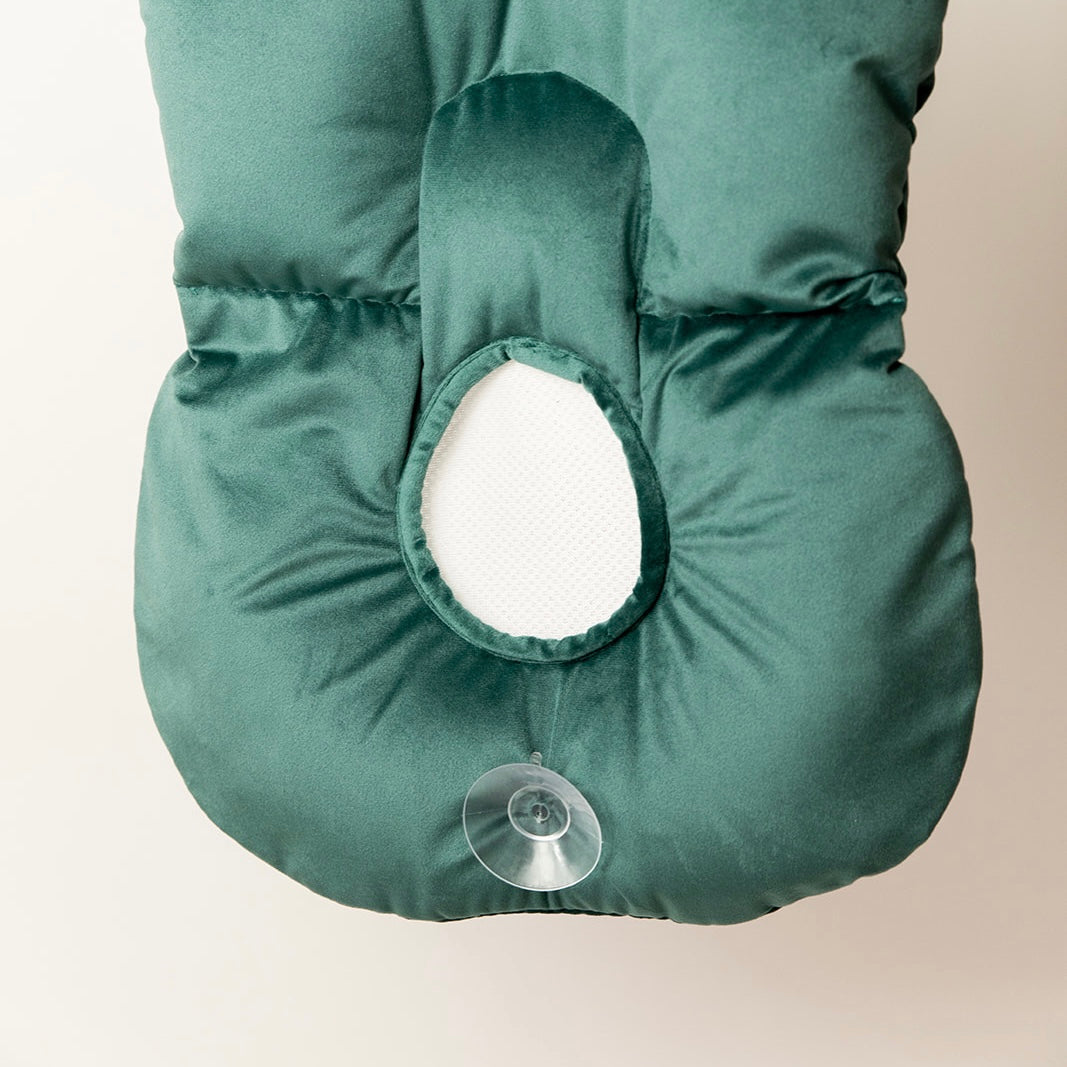 Infant Sink Bather  Teal Dream