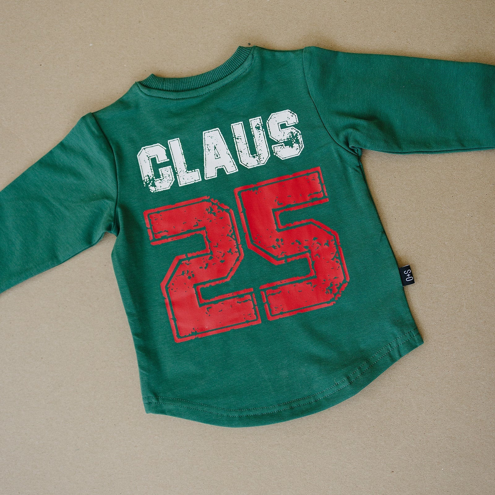 Team Santa Long Sleeve