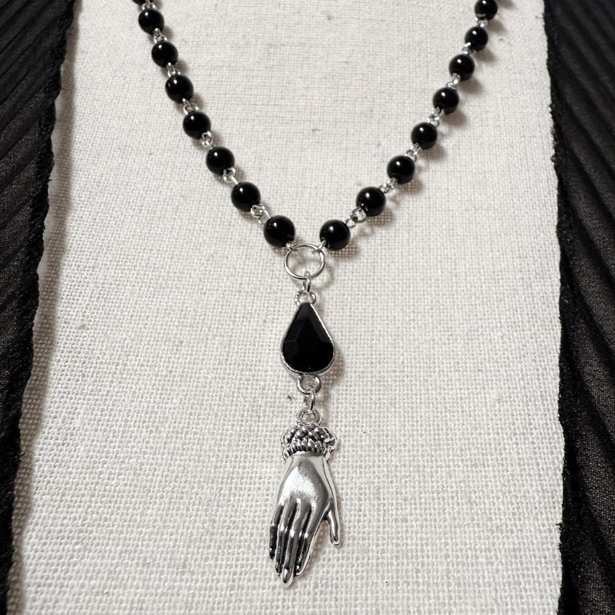Tears Of Sorrow Necklace