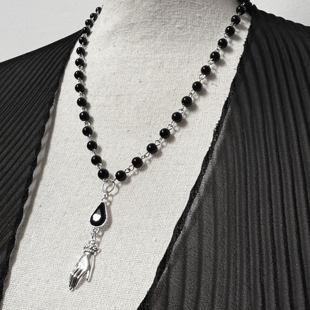 Tears Of Sorrow Necklace