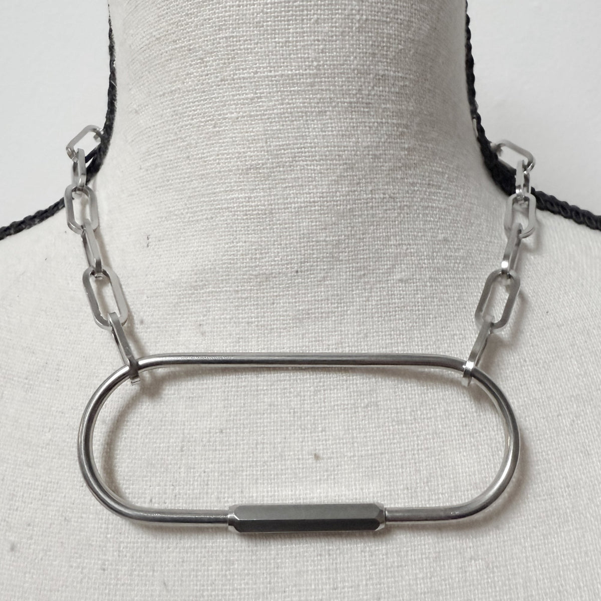 Techno Punk Necklace