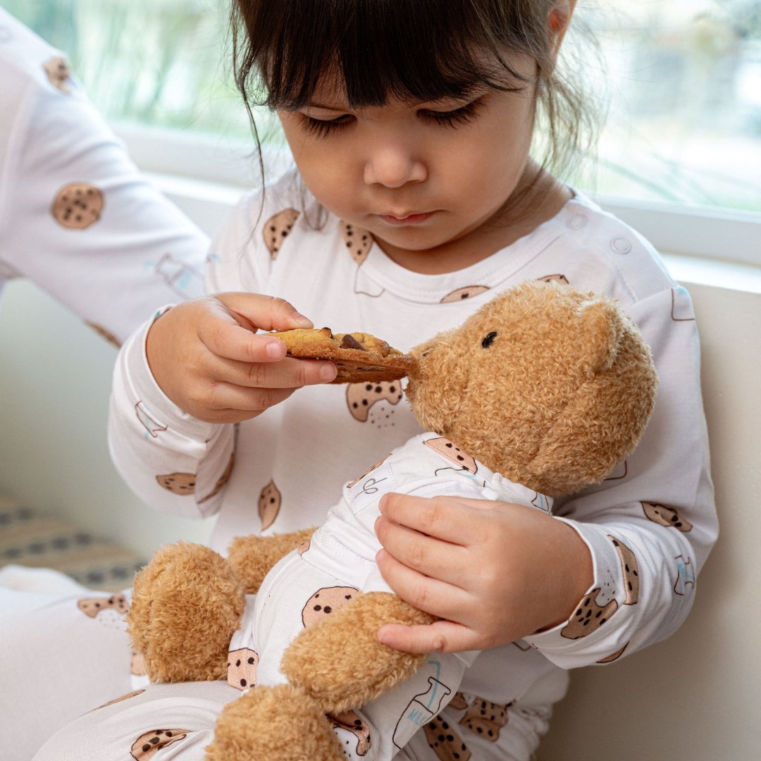 Teddy Plush Toy: Cookie Craze