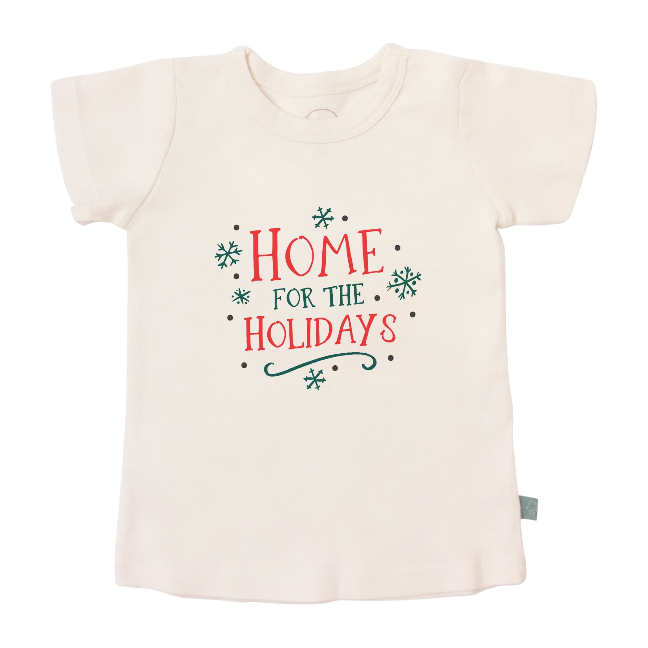 Graphic Tee | Home For The Holidays