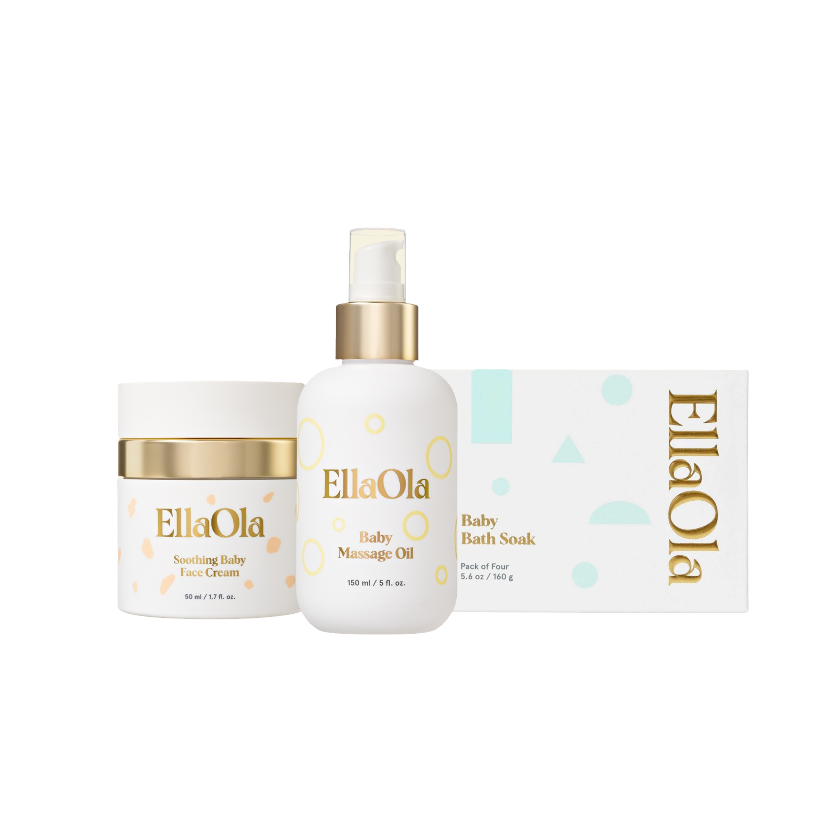 The Mommy Spa Bundle