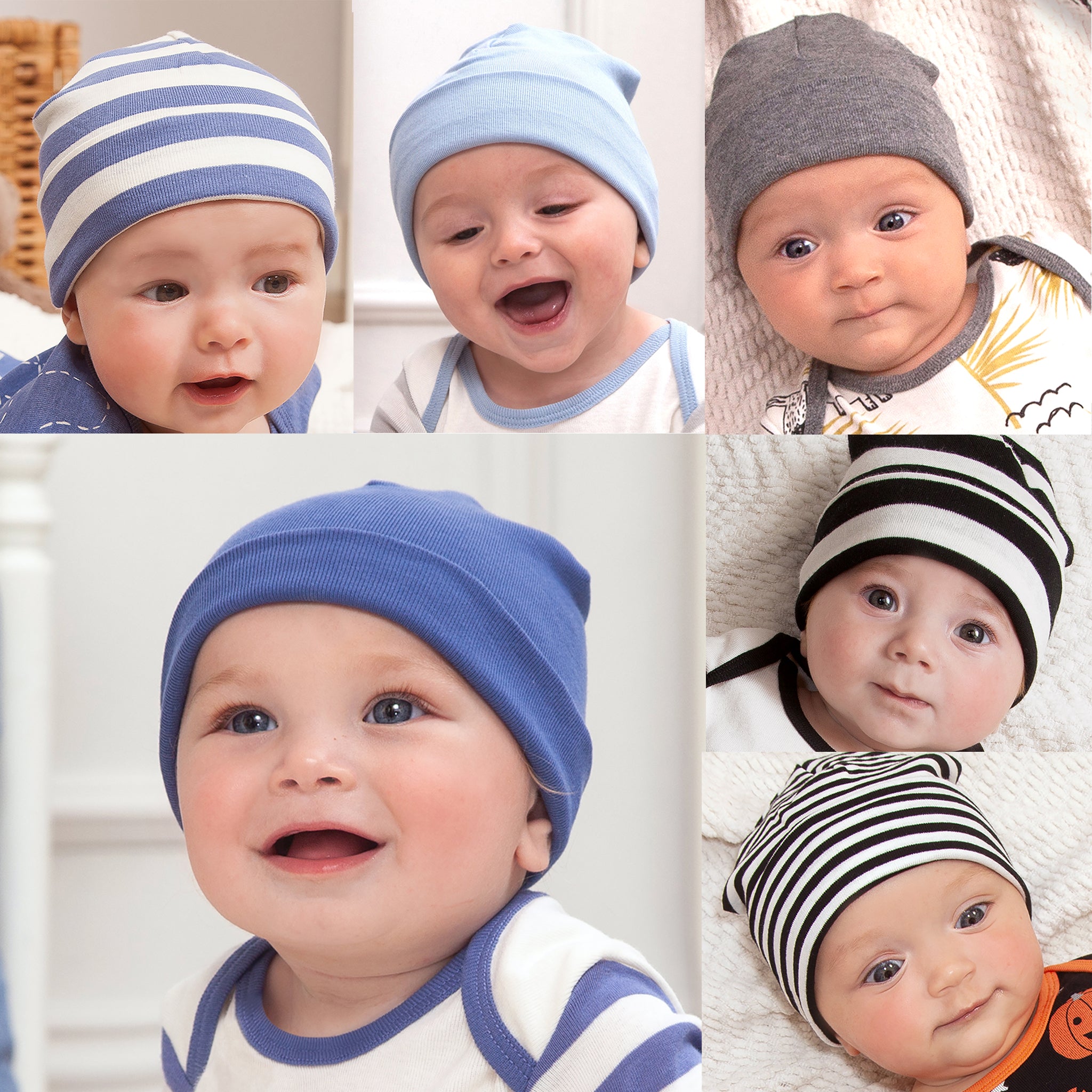 Baby Boy Hat's
